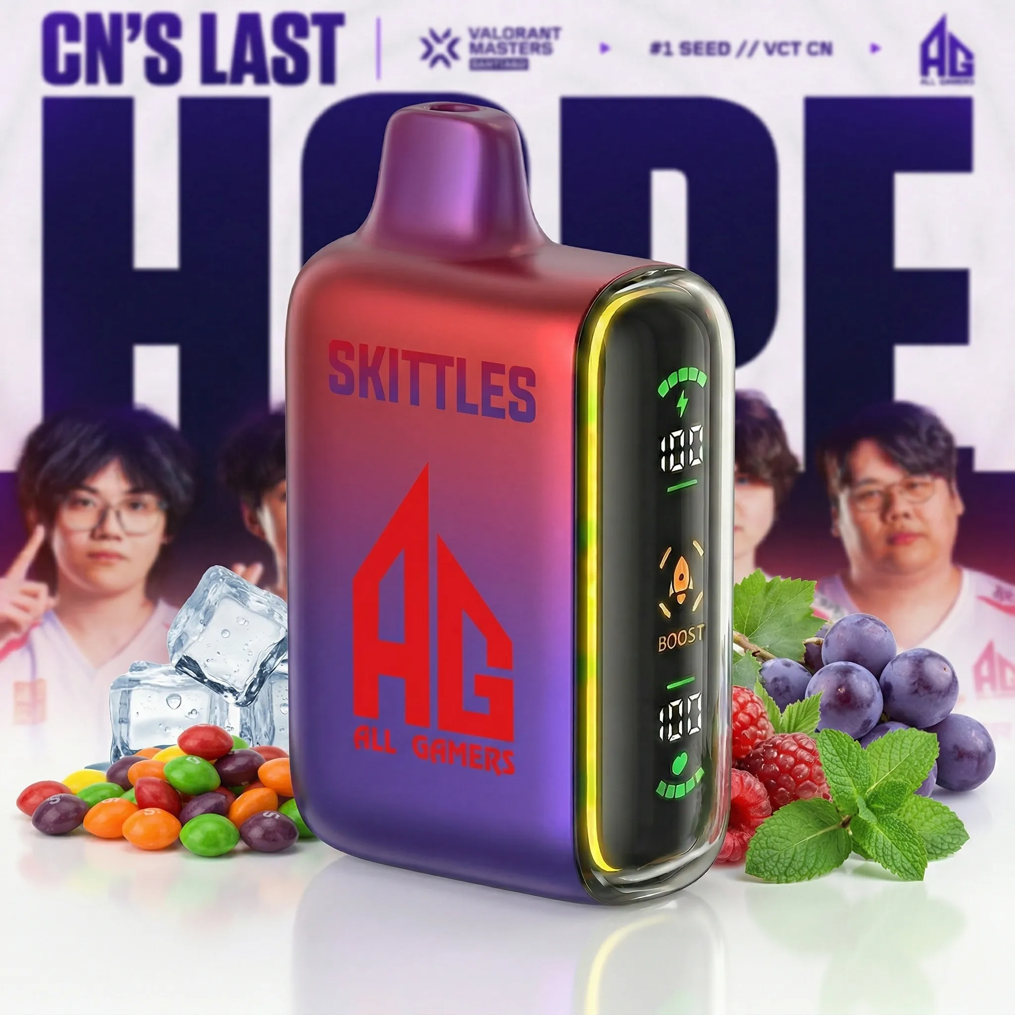 AG team - ๐ฅInkSkin Pulse 15000 Puffs new - 10+ Flavour Choices ๐๐๐ AG team - ๐ฅInkSkin Pulse 15000 Puffs new - 10+ Flavour Choices ๐๐๐