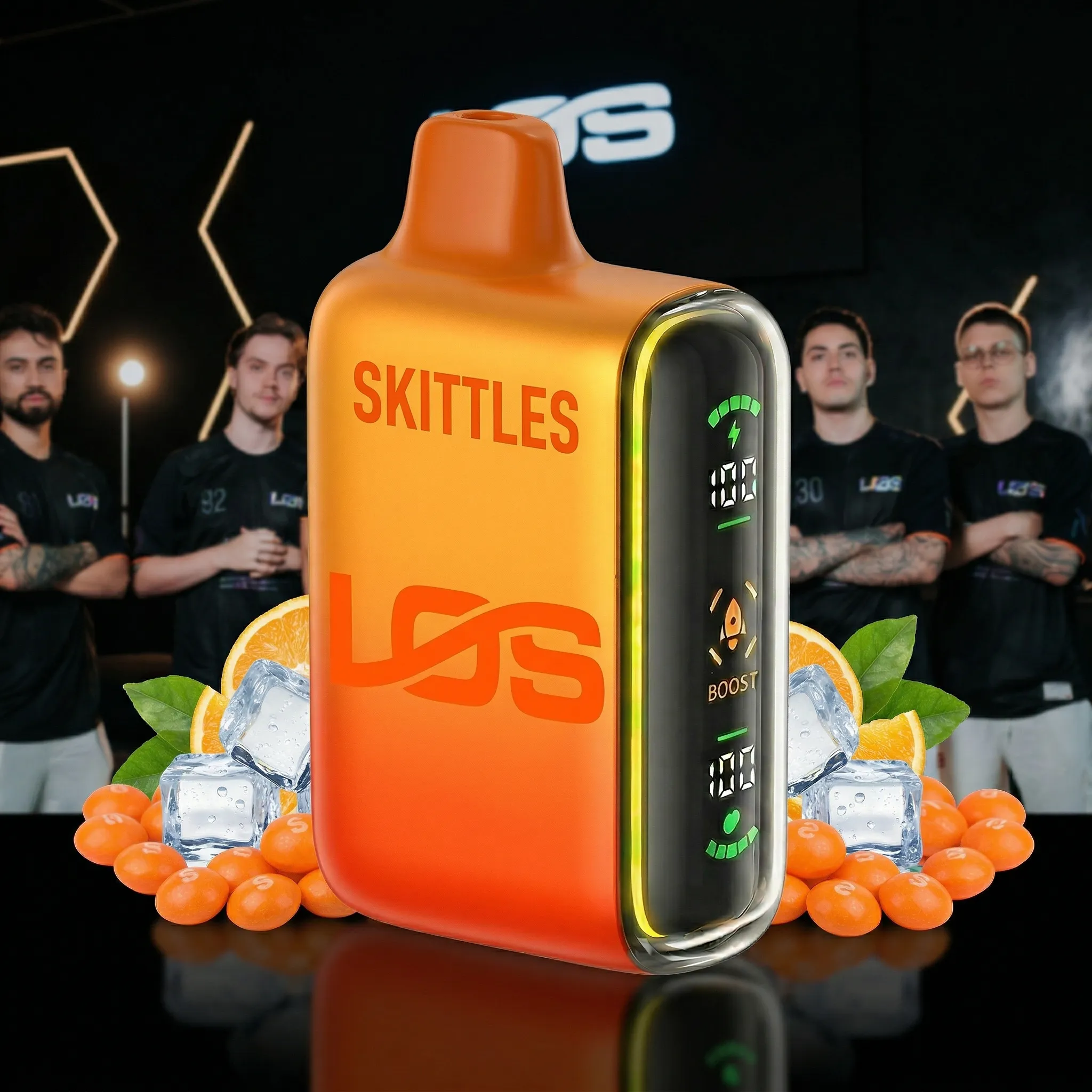 LOS team - ๐ฅInkSkin Pulse 15000 Puffs new - 10+ Flavour Choices ๐๐๐ LOS team - ๐ฅInkSkin Pulse 15000 Puffs new - 10+ Flavour Choices ๐๐๐