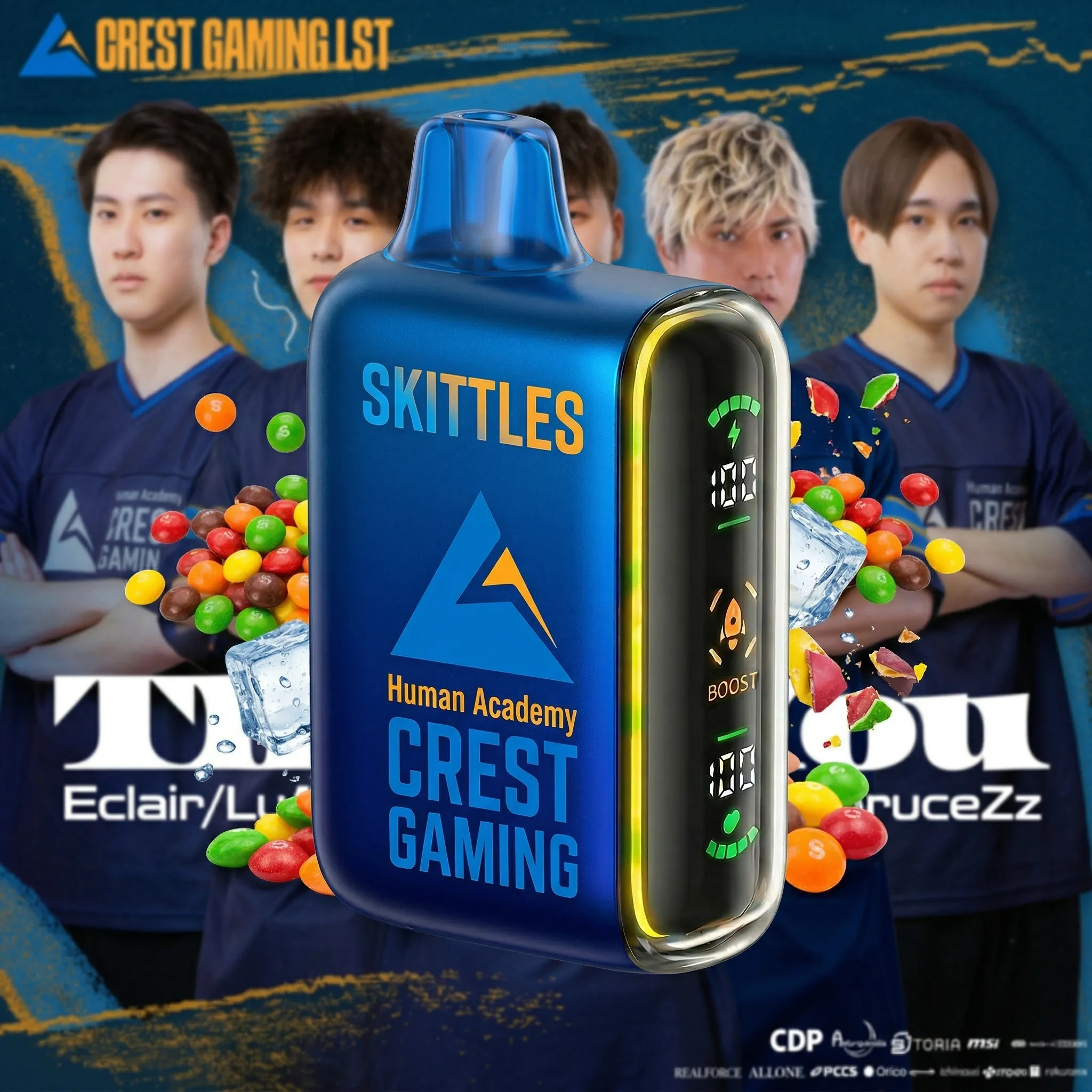 CGZ team - ๐ฅInkSkin Pulse 15000 Puffs new - 10+ Flavour Choices ๐๐๐ CGZ team - ๐ฅInkSkin Pulse 15000 Puffs new - 10+ Flavour Choices ๐๐๐