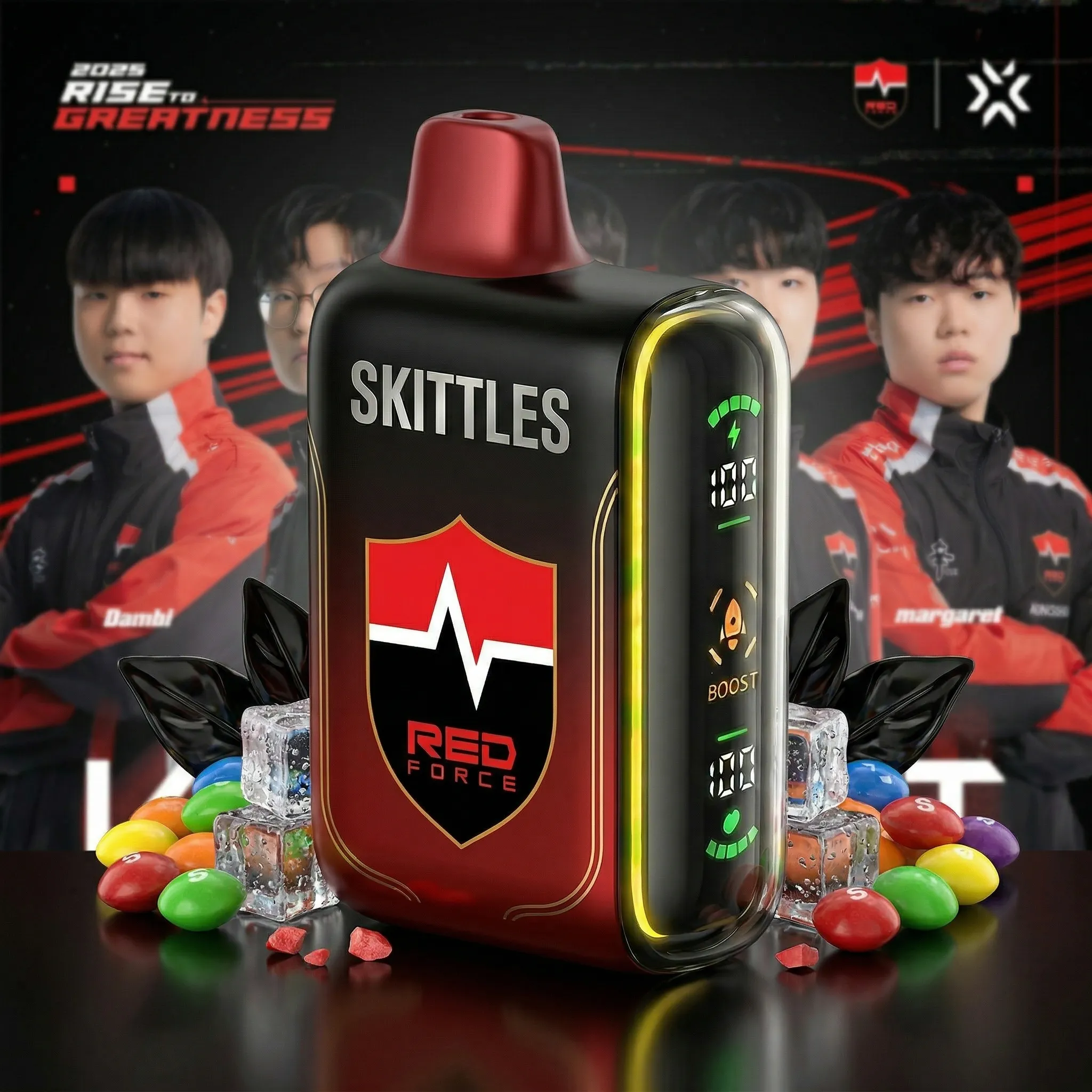 NS team - ๐ฅInkSkin Pulse 15000 Puffs new - 10+ Flavour Choices ๐๐๐ NS team - ๐ฅInkSkin Pulse 15000 Puffs new - 10+ Flavour Choices ๐๐๐