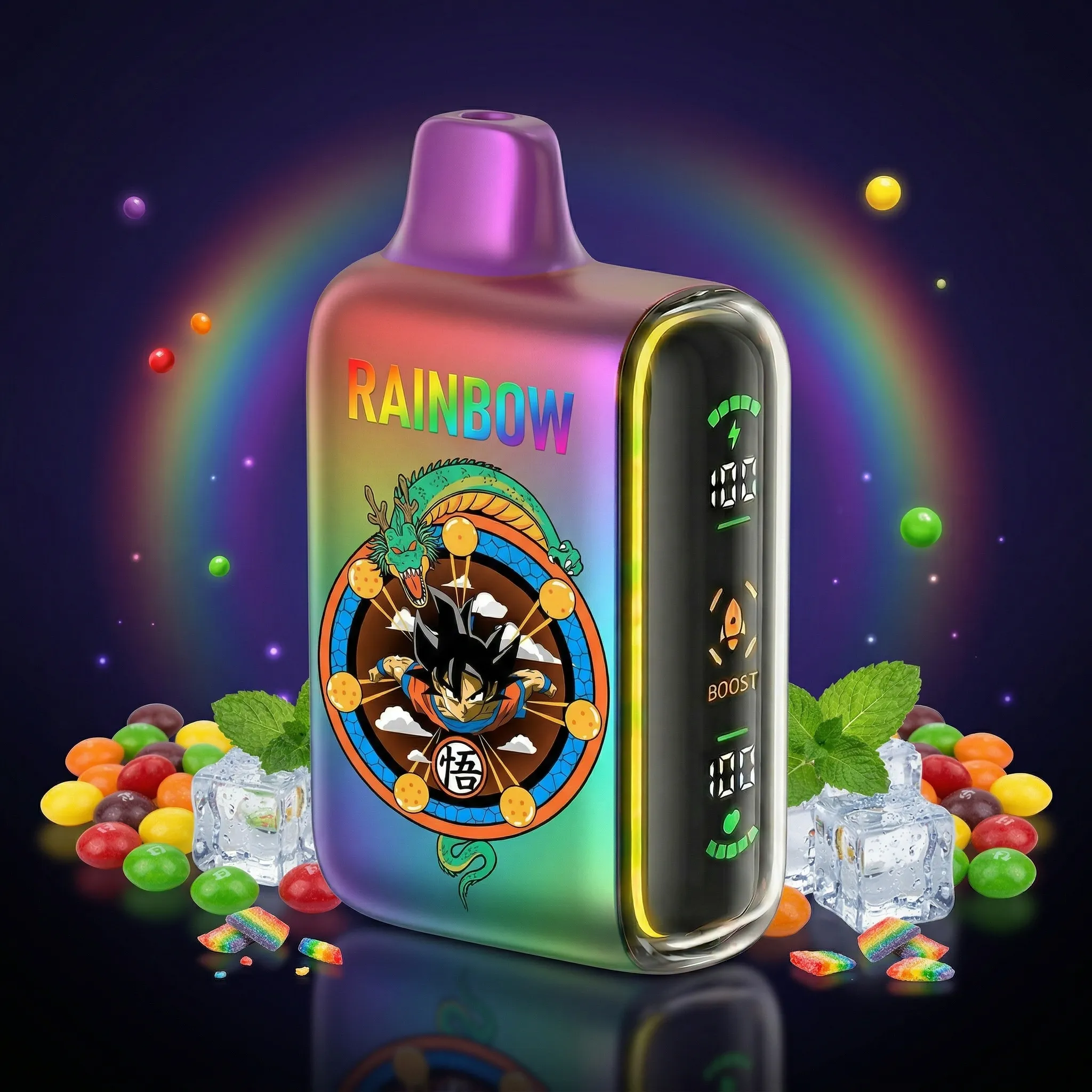 1 - 🔥InkSkin Pulse 15000 Puffs new - 10+ Flavour Choices 🍇🍉🍋