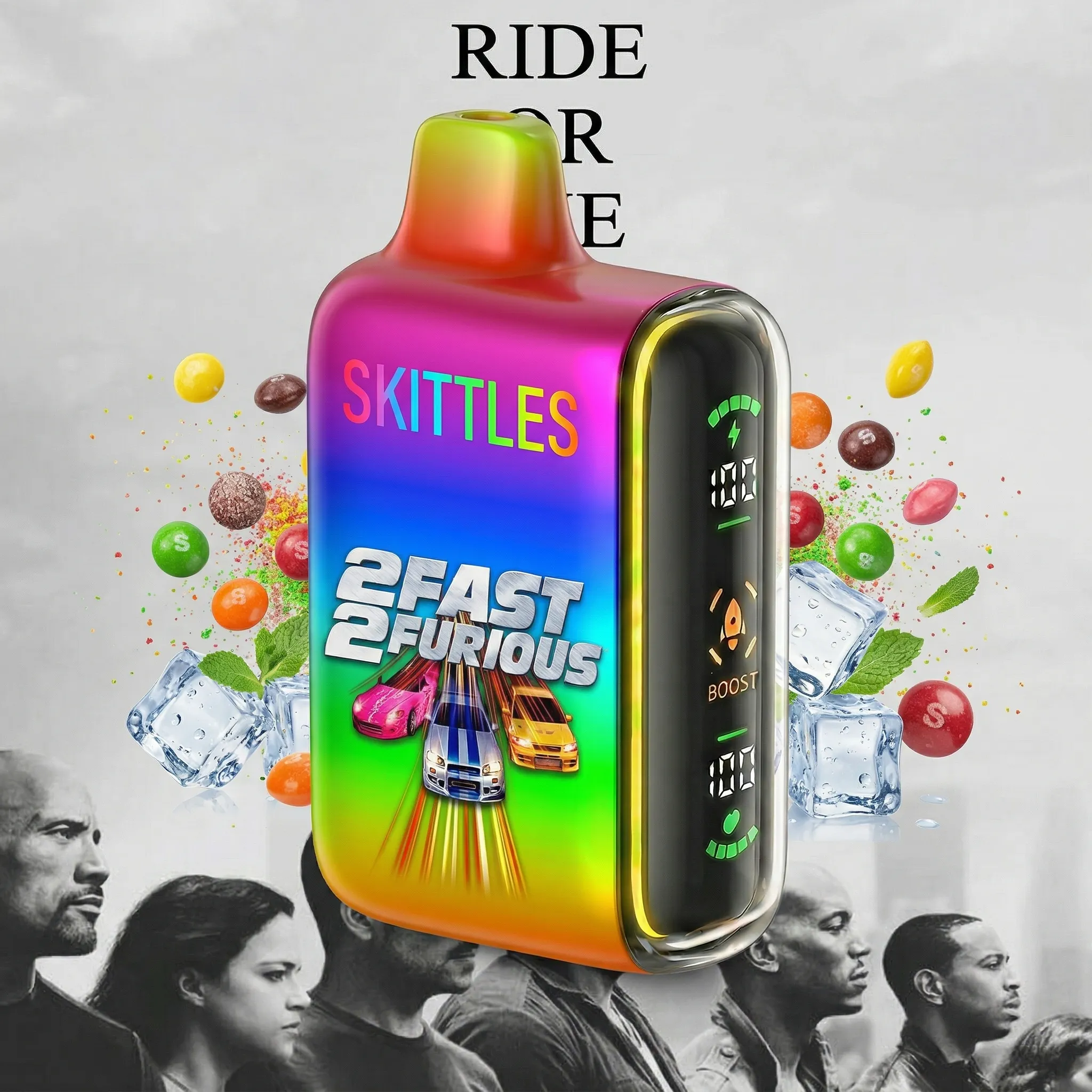 fast and Furious - 🔥InkSkin Pulse 15000 Puffs new - 10+ Flavour Choices 🍇🍉🍋 fast and Furious - 🔥InkSkin Pulse 15000 Puffs new - 10+ Flavour Choices 🍇🍉🍋