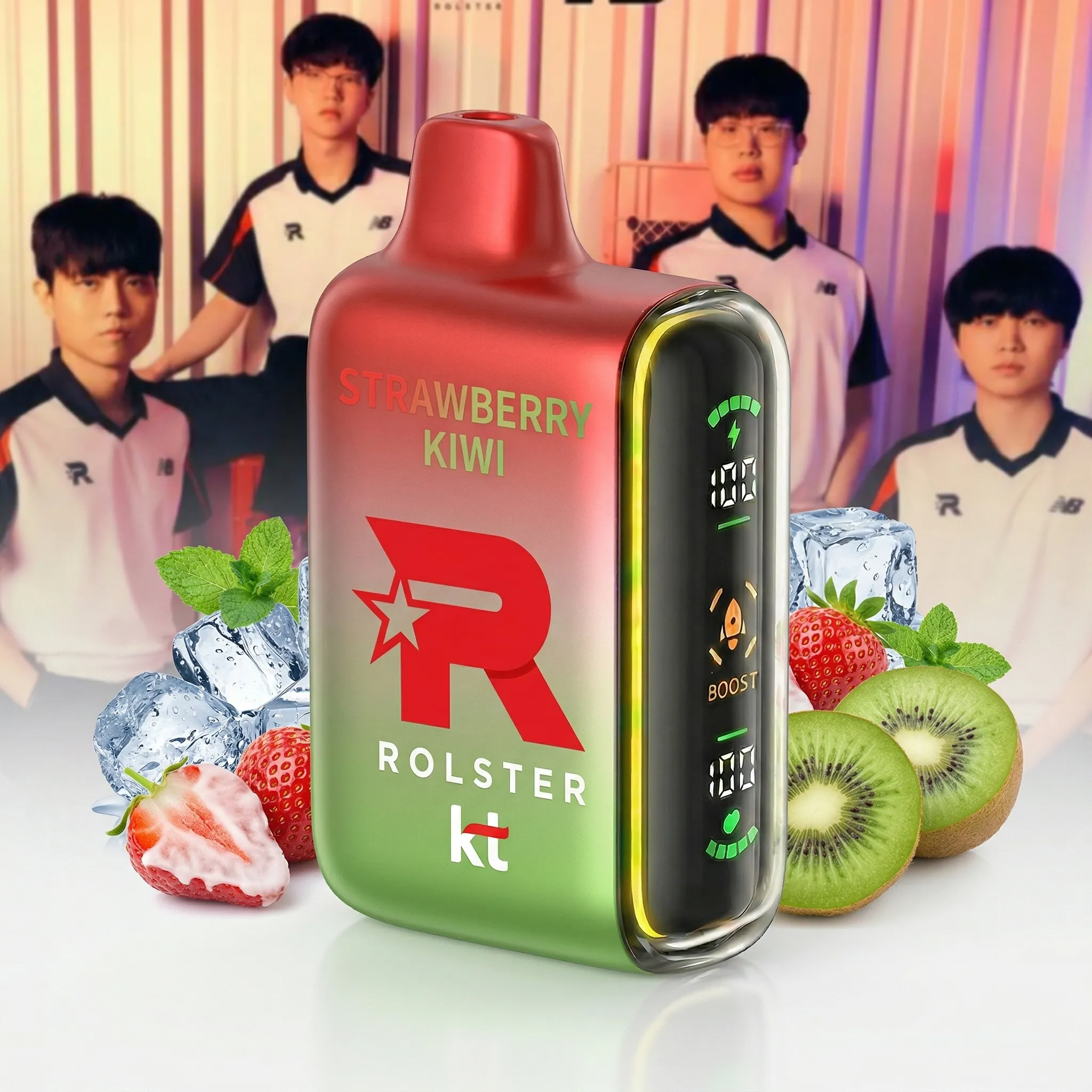 KT team - 🔥InkSkin Pulse 15000 Puffs new - 10+ Flavour Choices 🍇🍉🍋