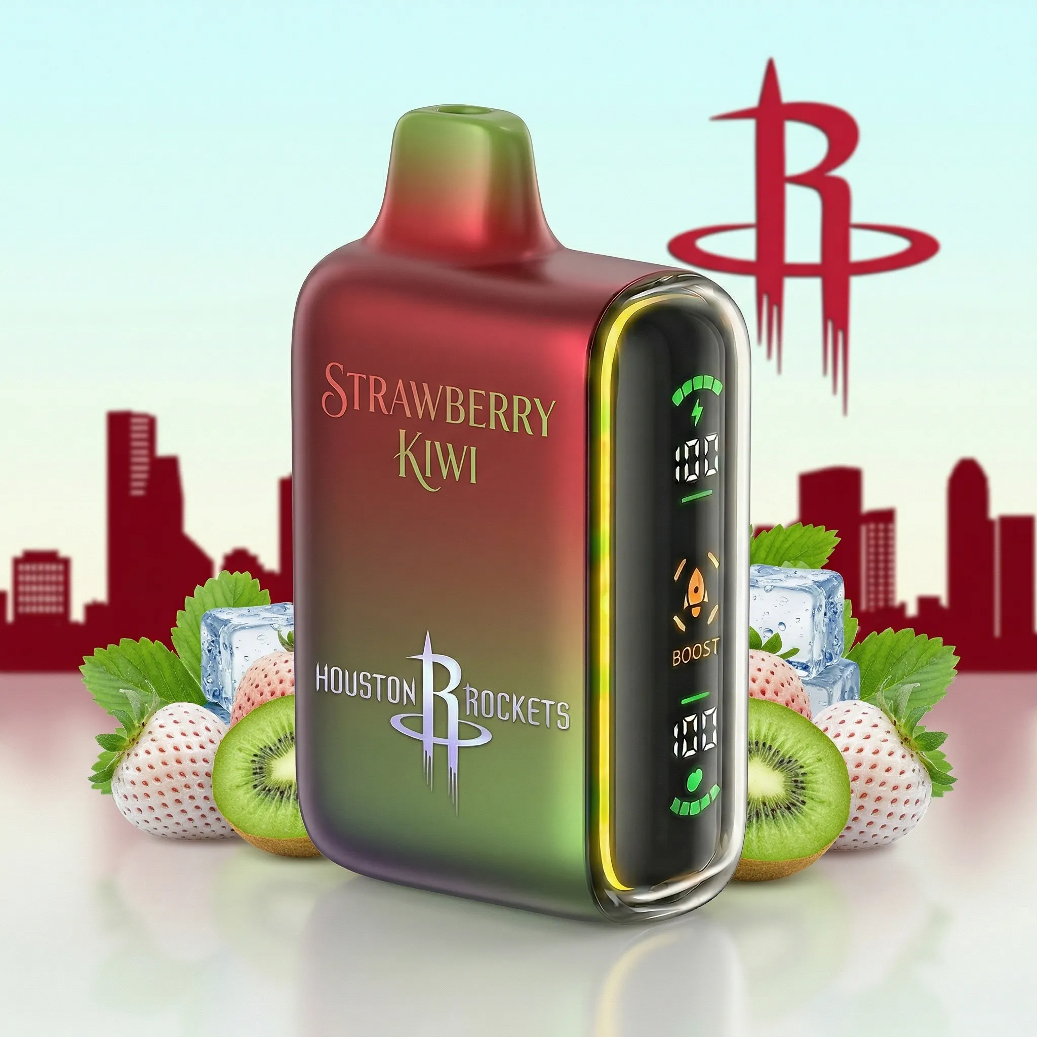 Rockets - 🔥InkSkin Pulse 15000 Puffs new - 10+ Flavour Choices 🍇🍉🍋