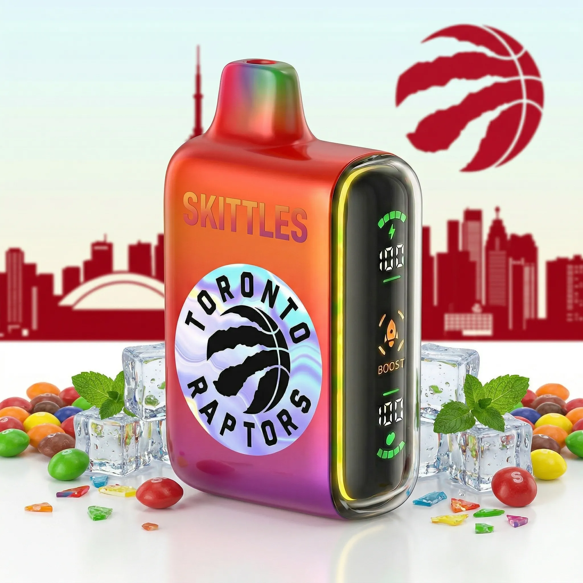 Raptors - ๐ฅInkSkin Pulse 15000 Puffs new - 10+ Flavour Choices ๐๐๐ Raptors - ๐ฅInkSkin Pulse 15000 Puffs new - 10+ Flavour Choices ๐๐๐