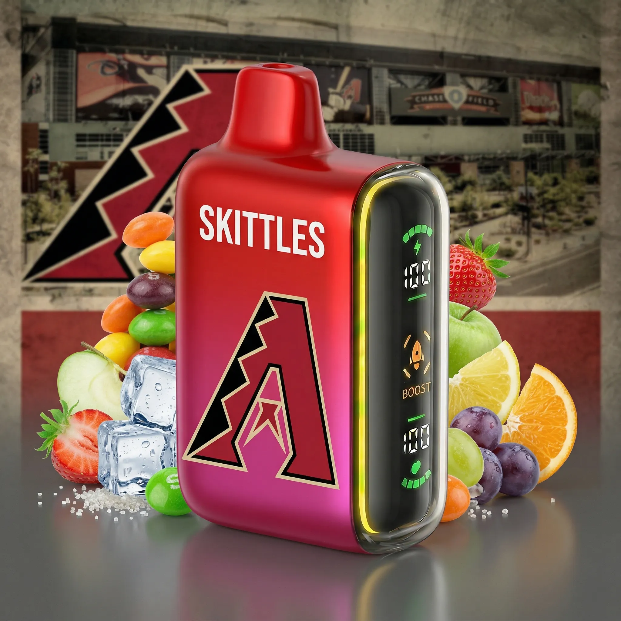 Arizona Diamondbacks - ๐ฅInkSkin Pulse 15000 Puffs new - 10+ Flavour Choices ๐๐๐ Arizona Diamondbacks - ๐ฅInkSkin Pulse 15000 Puffs new - 10+ Flavour Choices ๐๐๐