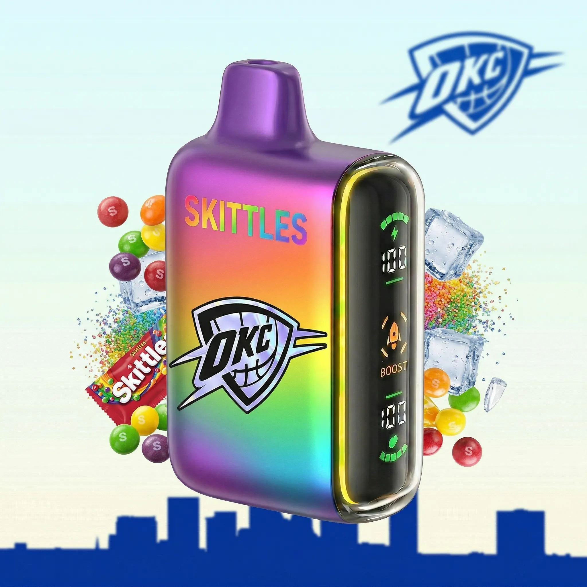 Thunder - ๐ฅInkSkin Pulse 15000 Puffs new - 10+ Flavour Choices ๐๐๐ Thunder - ๐ฅInkSkin Pulse 15000 Puffs new - 10+ Flavour Choices ๐๐๐