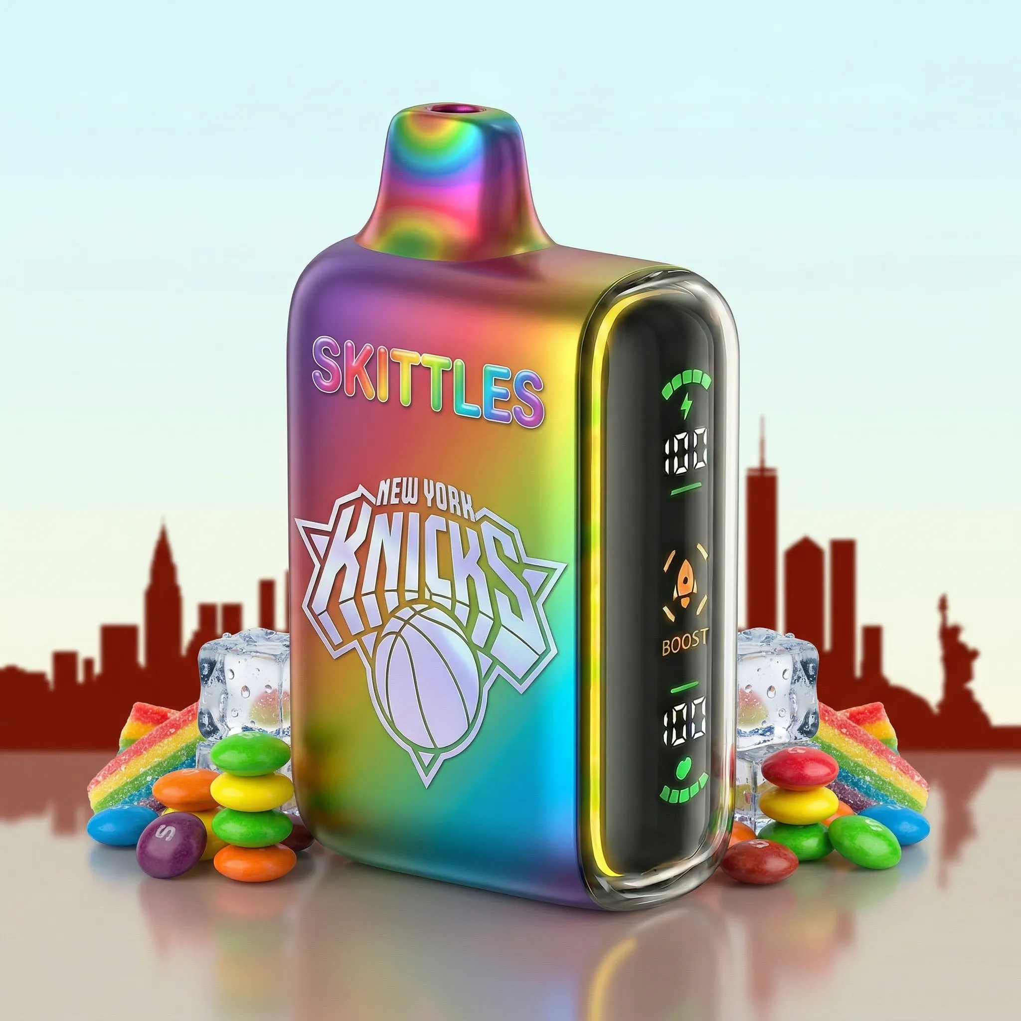 Knicks - ๐ฅInkSkin Pulse 15000 Puffs new - 10+ Flavour Choices ๐๐๐ Knicks - ๐ฅInkSkin Pulse 15000 Puffs new - 10+ Flavour Choices ๐๐๐