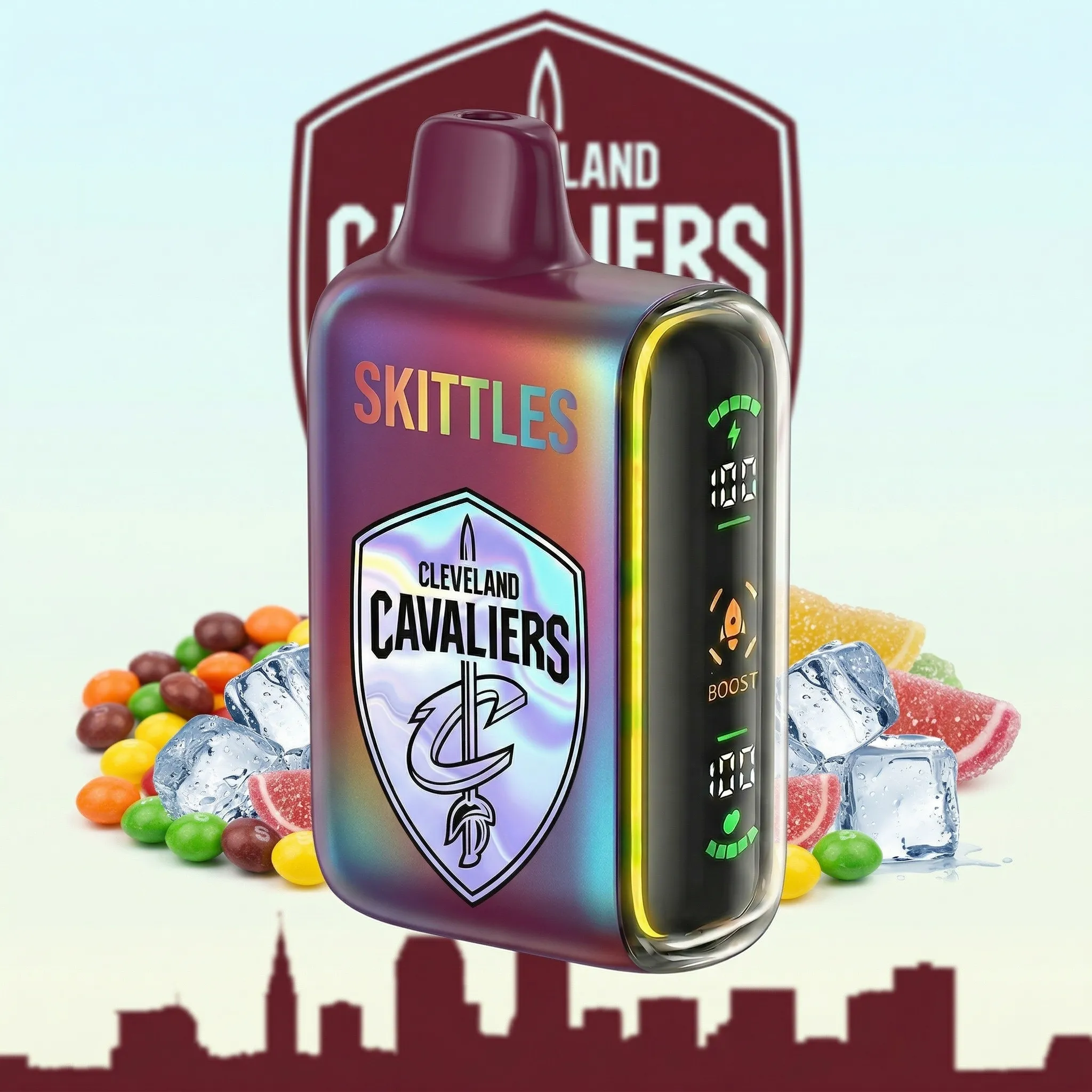 Cavaliers - ๐ฅInkSkin Pulse 15000 Puffs new - 10+ Flavour Choices ๐๐๐ Cavaliers - ๐ฅInkSkin Pulse 15000 Puffs new - 10+ Flavour Choices ๐๐๐