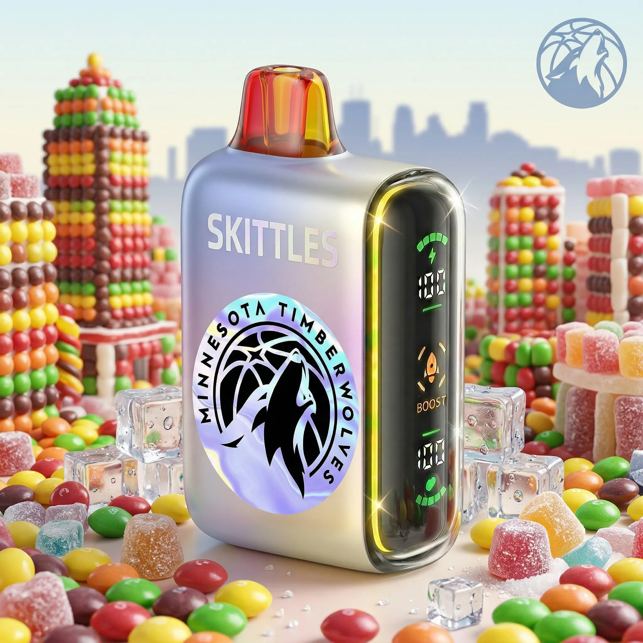 Timberwolves - ๐ฅInkSkin Pulse 15000 Puffs new - 10+ Flavour Choices ๐๐๐ Timberwolves - ๐ฅInkSkin Pulse 15000 Puffs new - 10+ Flavour Choices ๐๐๐