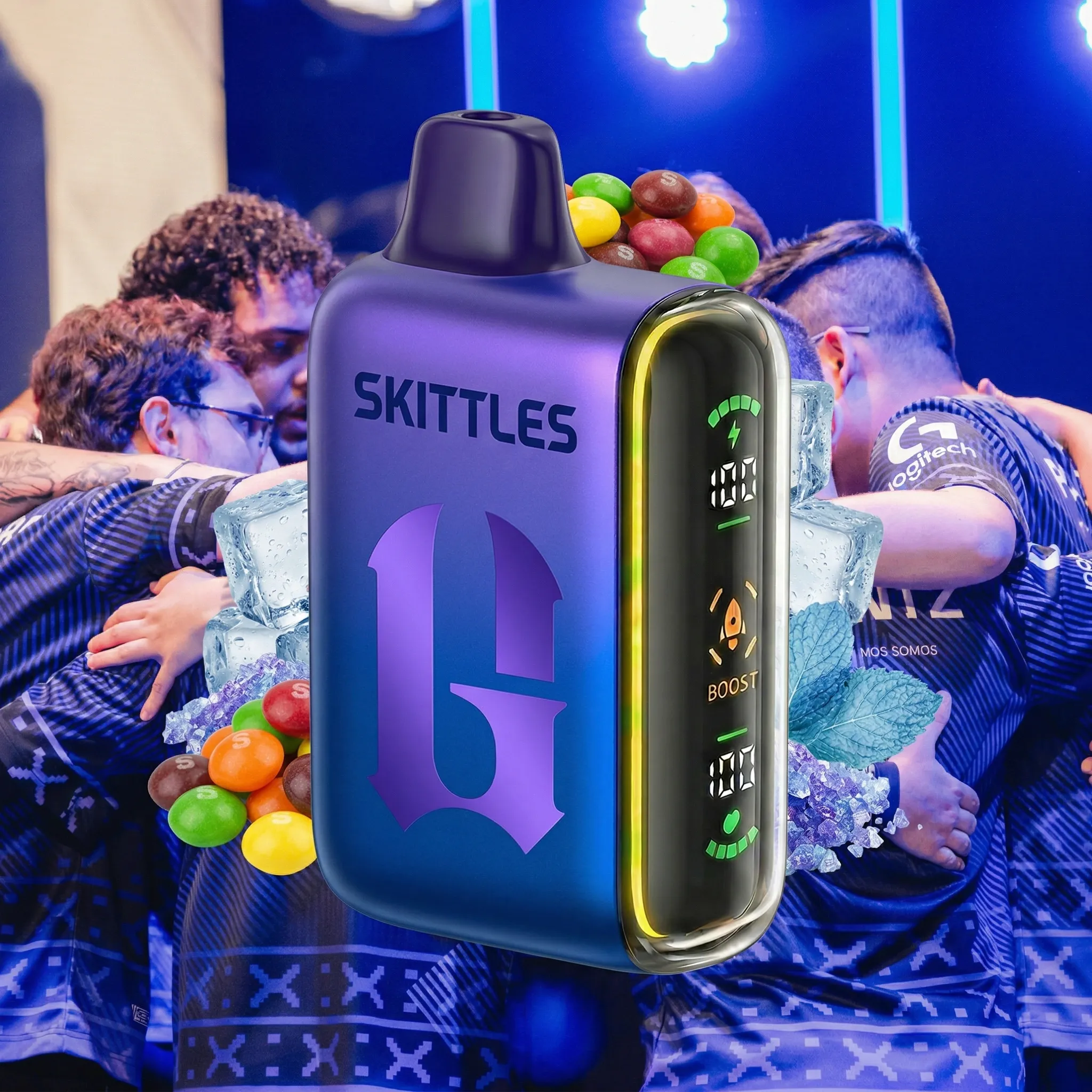 2GAME team - ๐ฅInkSkin Pulse 15000 Puffs new - 10+ Flavour Choices ๐๐๐ 2GAME team - ๐ฅInkSkin Pulse 15000 Puffs new - 10+ Flavour Choices ๐๐๐