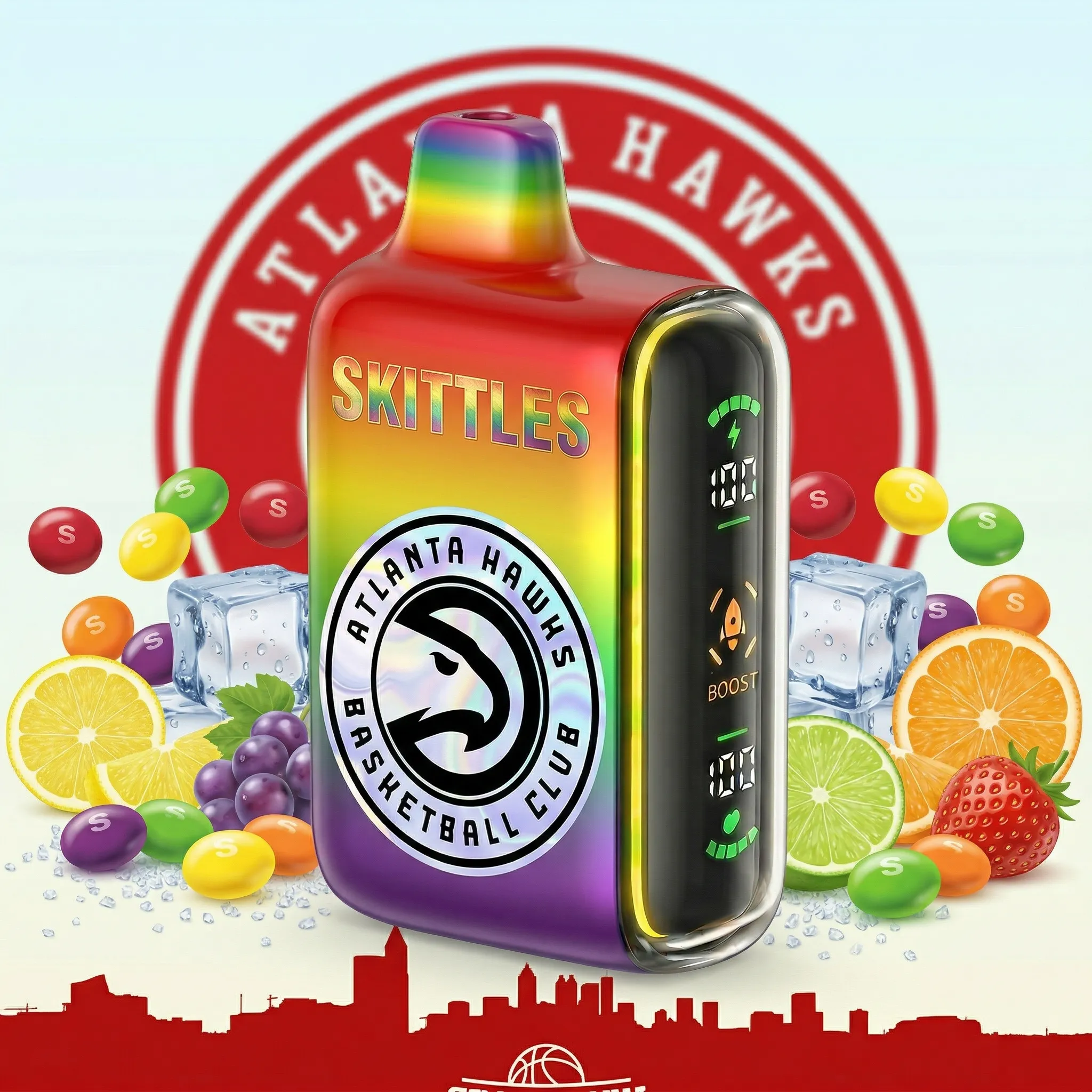 Hawks - ๐ฅInkSkin Pulse 15000 Puffs new - 10+ Flavour Choices ๐๐๐ Hawks - ๐ฅInkSkin Pulse 15000 Puffs new - 10+ Flavour Choices ๐๐๐